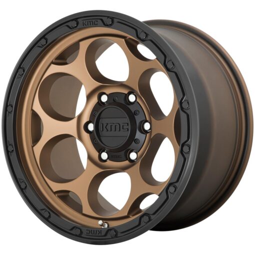 KMC KM541 Dirty Harry 8.5x18 6x139.7 ET18