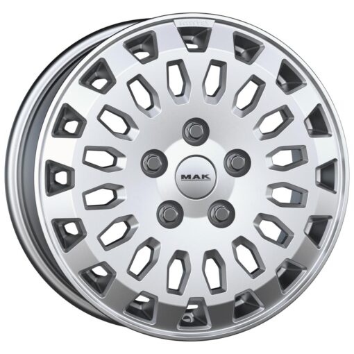 MAK Overland 7x17 6x130 ET51