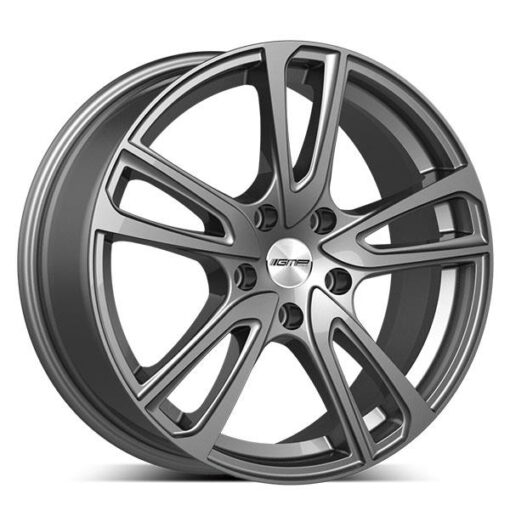 GMP GMP Astral Grey 7x17 5x114 ET45