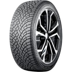 215/60R18 NOKIAN HKPL R5 SUV 102R XL Friction BDB71 3PMSF M+S