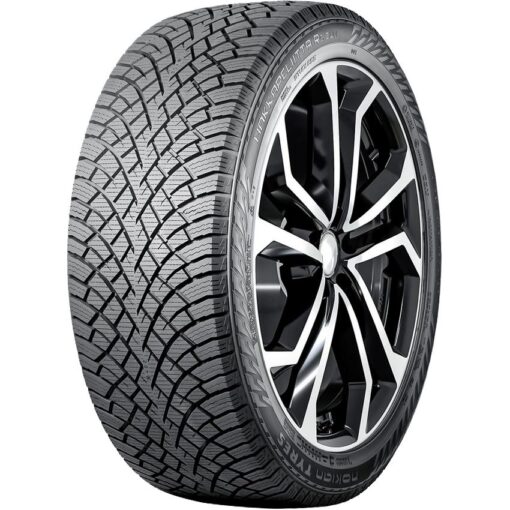 215/60R18 NOKIAN HKPL R5 SUV 102R XL Friction BDB71 3PMSF M+S