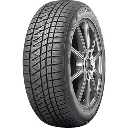235/60R18 MARSHAL WS71 107H XL DOT22 Studless DCB72 3PMSF M+S