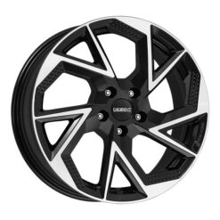 Dezent AP dark 6x16 5x100 ET35