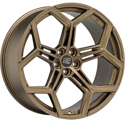 MSW 53 10.5x22 5x112 ET19