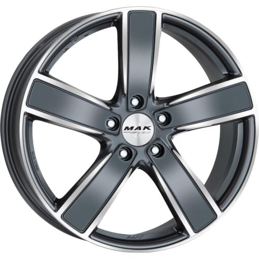 MAK Turismo-FF 9.5x20 5x130 ET65