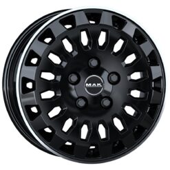 MAK Overland 6.5x16 5x108 ET46