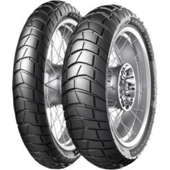 90/90-21 Metzeler KAROO STREET 54V TL ENDURO STREET Front M+S