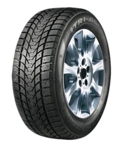 285/40R22 TRI-ACE SNOW WHITE II 110H XL RP Studded 3PMSF IceGrip M+S