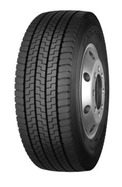 315/70R22.5 Yokohama 707L 154/150L (152/148M) M+S 3PMSF Drive LONG HAUL CCA72
