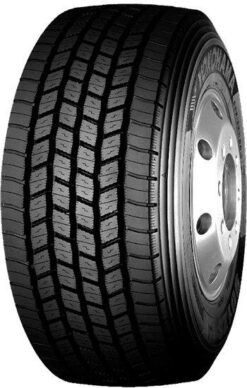 385/65R22,5 Yokohama 901ZS 164K M+S 3PMSF SteerAndTrailer WINTER