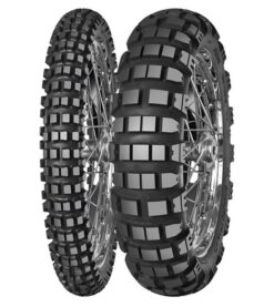 150/70B18 Mitas ENDURO TRAIL XT+ (E-09) 70T TL ENDURO OFF ROAD Rear M+S