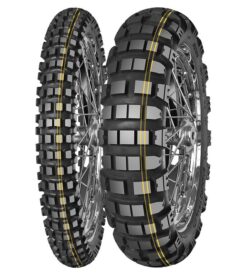 130/80B17 Mitas ENDURO TRAIL XT+ (E-09) YY 65R TL ENDURO OFF ROAD Rear DAKAR M+S