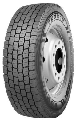 315/60R22,5 Kumho KXD10 152/148L M+S 3PMSF Drive REGIONAL DCB76