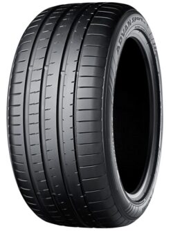 315/40R21 YOKOHAMA ADVAN SPORT V107E 115Y XL (*) RPB DBA70