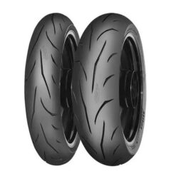 150/60-17 Mitas SPORT FORCE+ 66S TL RACE TRACK & ROAD Rear