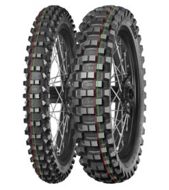 90/100-21 Mitas TERRA FORCE-MX MH RG 57M TT CROSS INTERMED Front MEDIUM HARD TERRAIN NHS DOT23