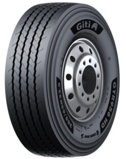 385/65R22.5 Giti GTR956 HD 164K (158L) M+S 3PMSF Trailer REGIONAL CBA70