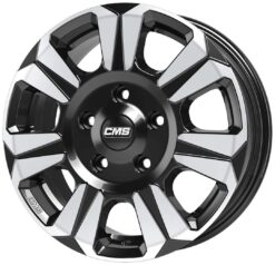 CMS C31 6.5x16 5x160 ET60