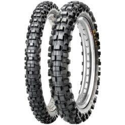 80/100-12 Maxxis M7305 MAXXCROSS IT 50M TT CROSS HARD INTERMED Rear NHS