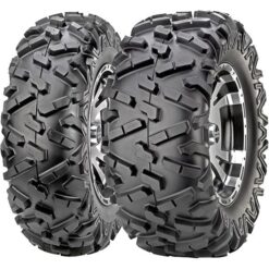 25x10.00R12 Maxxis MU10 BIGHORN 2.0 6PR 50N TL Rear