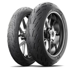 180/55ZR17 Michelin ROAD 5 73W TL TOURING SPORT TOURIN Rear