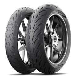 160/60ZR17 Michelin ROAD 6 69W TL TOURING SPORT TOURIN Rear