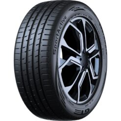 225/45R18 GT RADIAL SPORTACTIVE RUNFLAT 95W XL RunFlat RP CBB72 M+S
