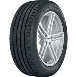 235/65R17 YOKOHAMA GEOLANDAR X-CV G058 108V XL DOT23 DBB71 M+S