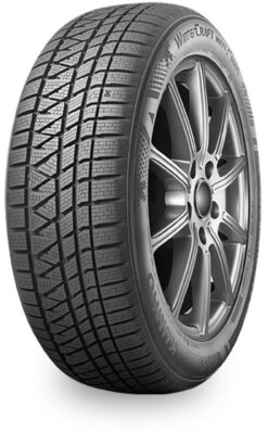 245/70R16 KUMHO WS71 107H DOT23 Studless DCB72 3PMSF M+S
