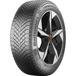 255/55R18 CONTINENTAL VIKINGCONTACT 8 109T XL Elect FR Friction BDA70 3PMSF IceGrip M+S