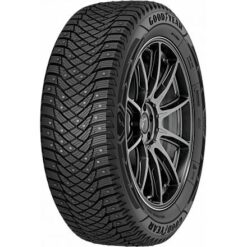 235/60R17 GOODYEAR ULTRA GRIP ARCTIC 2 SUV 106T XL Studded 3PMSF M+S