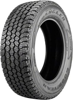255/60R20 GOODYEAR WRANGLER AT ADVENTURE 113H XL LR CCB72 M+S