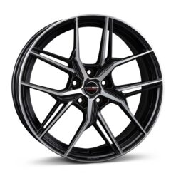 Borbet QX 8x19 5x108 ET50