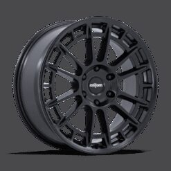Rotiform OZR-T Matt Black 8.5x20 6x120 ET45