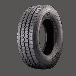 265/70R19.5 Giti GTR923 143/141J M+S 3PMSF Trailer REGIONAL DCB72