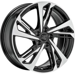 MSW 60 8x18 5x112 ET40