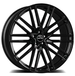 GMP Stilgar Glossy Black 10x24 5x120 ET35