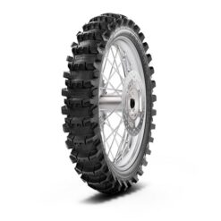 90/100-16 Pirelli SCORPION MX SOFT 51M TT CROSS SOFT Rear NHS