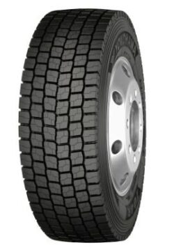 245/70R17.5 Yokohama 704R 136/134M M+S 3PMSF Drive REGIONAL ECA72