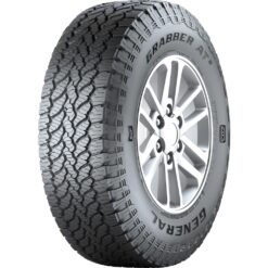 275/55R20 GENERAL GRABBER AT3 117H XL FR DCB73 3PMSF M+S