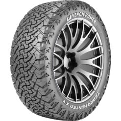 275/60R20 VENOM POWER TERRA HUNTER X/T 2 115T RWL