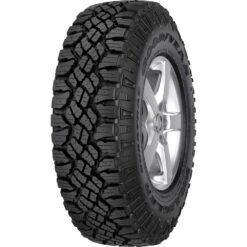 255/70R18 GOODYEAR WRANGLER DURATRAC 116Q XL LR POR FP M+S