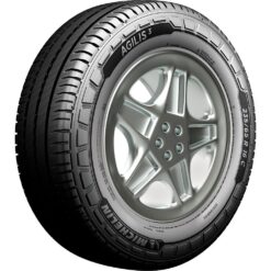 195/75R16C MICHELIN AGILIS 3 107/105T BAB72