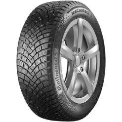 295/40R21 CONTINENTAL ICECONTACT 3 111T XL DOT21 Studded 3PMSF M+S