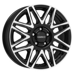 Dezent KH dark 6.5x16 6x120 ET50