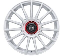 OZ Racing Superturismo Evoluzione WRC 8.5x20 5x112 ET30