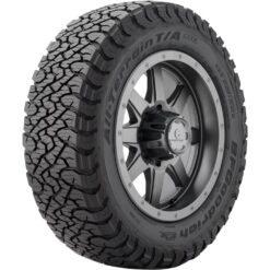 285/70R17 BF GOODRICH ALL-TERRAIN T/A KO3 121S RWL ECB74 3PMSF M+S