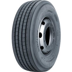 235/75R17.5 GoldenCrown CR960A 132/130M M+S Steer REGIONAL (*) DBB71