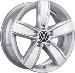 OE Volkswagen 5NA0714978Z8 6.5x17 5x112 ET38