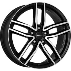 Dezent TR dark 7.5x18 5x108 ET48